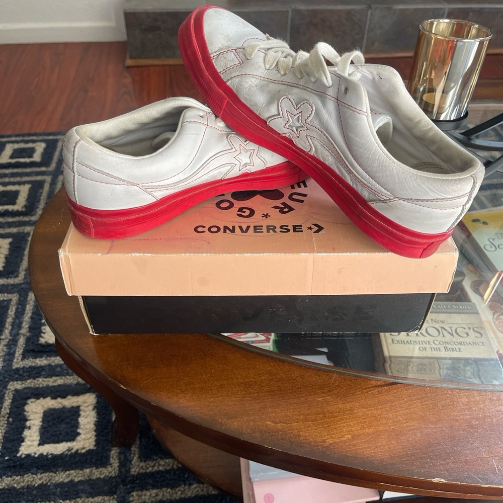 Golflefleur converse